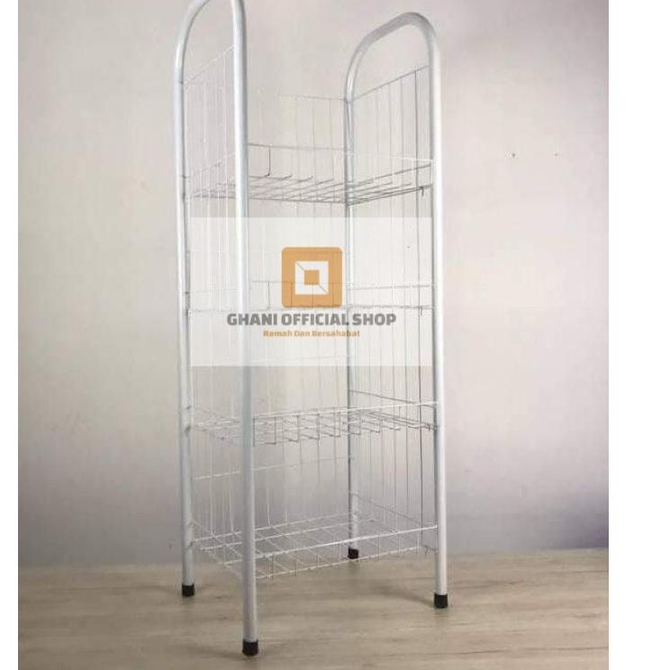 ✦ RAK CHIKI SUSUN 4 JUMBO SIZE  - RAK SNACK SUSUN 4 ♪