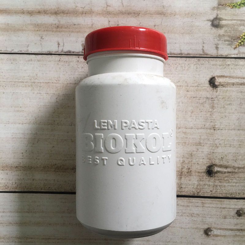 

Lem Pasta Biokol Jumbo