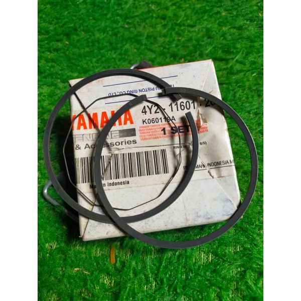 ring seher piston Yamaha RX king original OS 50