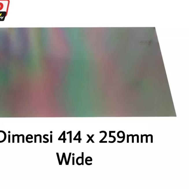 ➬ POLARIZER LCD 19 INCH 45 DERAJAT POLARISER POLARIZED LCD MONITOR PC 19IN POLARIS 19 INC 414 X 259 
