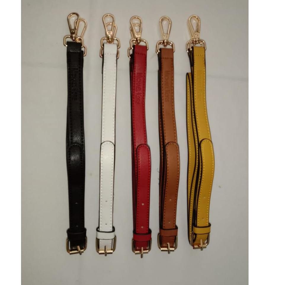 ✨SHOPEE MALL✨ Tali Tas Wanita Strap Selempang  serbuuu 