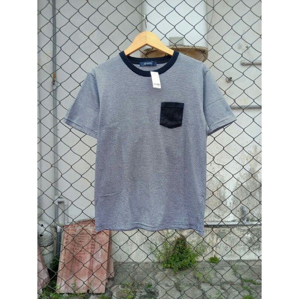 KAOS STRIP POCKET SECOND THRIFT