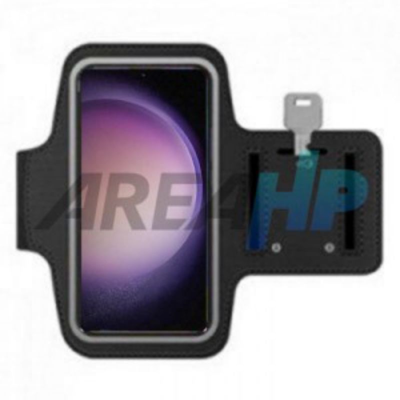 Armband Case Casing Cover Running Sport Gym Jogging Samsung S23