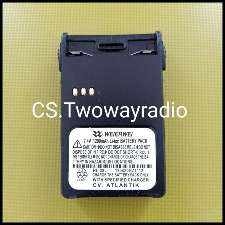 Battery Ht Weierwei Vev3288 3288S 3288D 3288 3188 3388D Baterai Vev