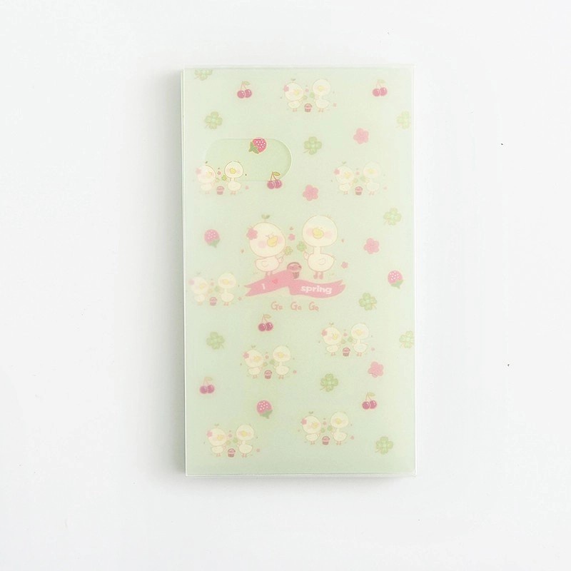 TEMPAT ALBUM KARTU NAMA PHOTO LOMO CARD 120SLOT