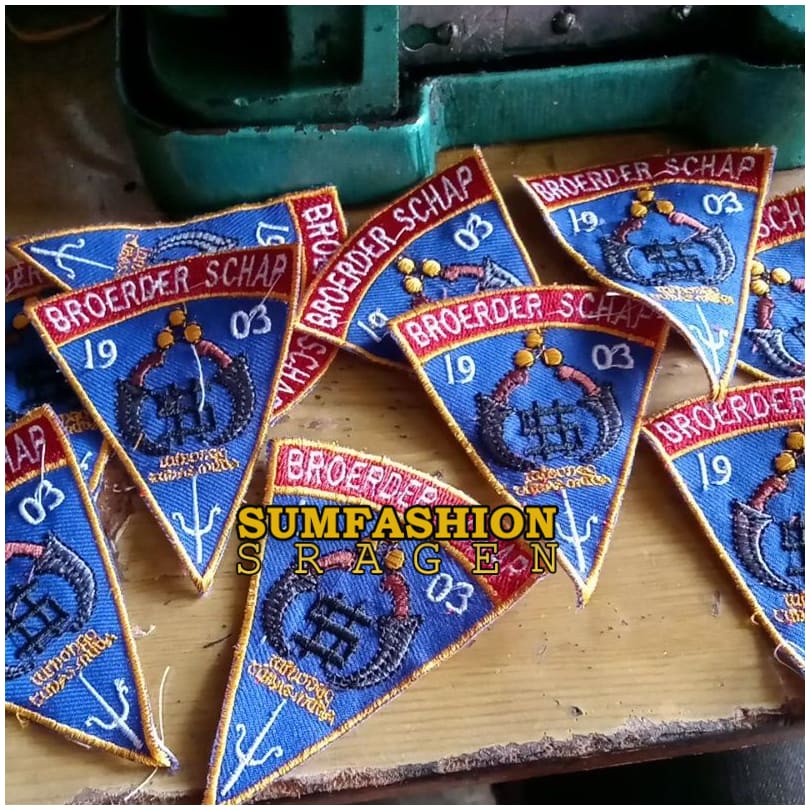 bed SH winongo murah /broerder schap/pshw/SH/pencak silat/ipsi