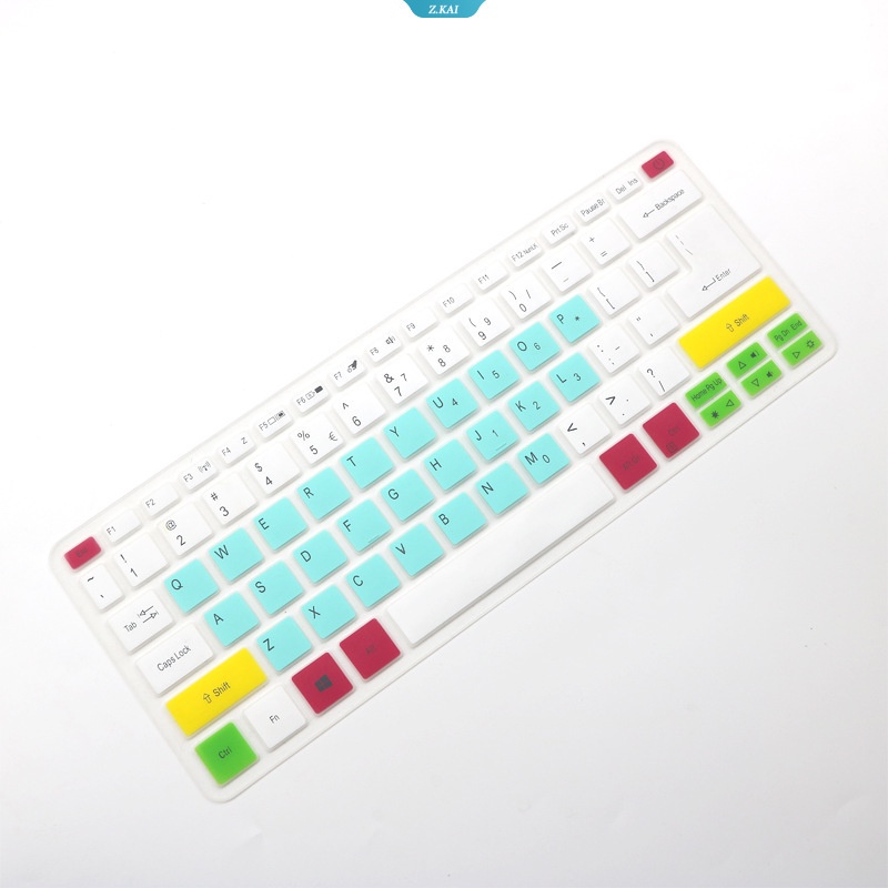 ASPIRE Sarung Keyboard Acer Aspire5 A514-52 A514-52g A514-52K A514-52kg A514 52G52K 52 14 &quot;8565U Silicone Protect Skin Cocok Untuk 15.6&quot; TPU Film Bening Silicone Cover [ZK]