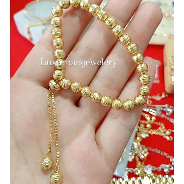 Gelang tangan serut mericaa premium