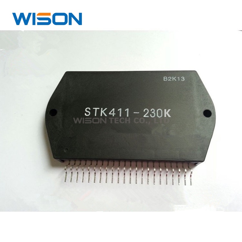 Modul STK411-230E STK411-230K STK411-230M original Baru