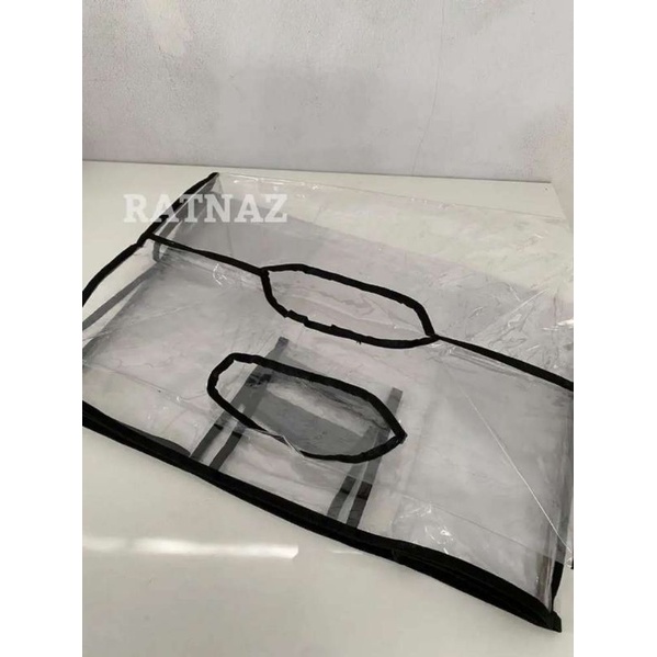 Sarung Koper mika / Pelindung koper 28 inch 24- 22 inch - 20 inch - 18 inch