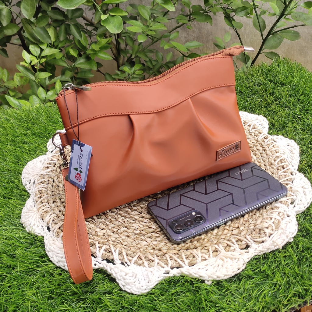 pouch kiara Chocoly premium By zeina