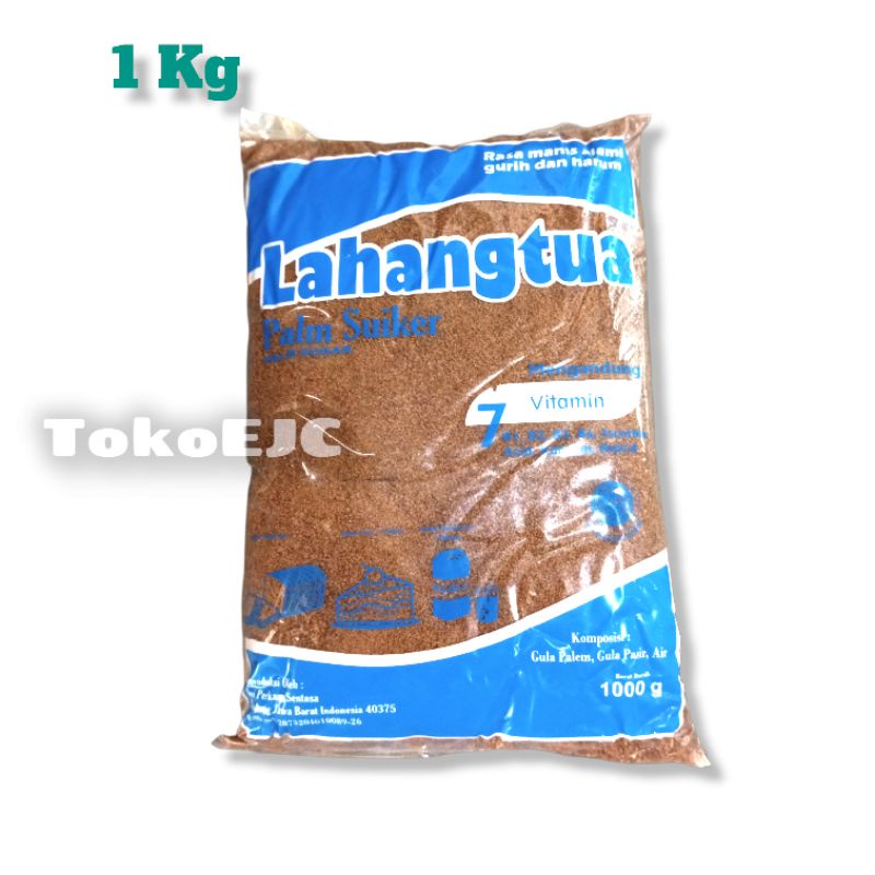 

[EJC] Gula Palm Palm Suiker Lahangtua 1Kg