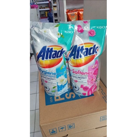 ATTACK DETERJEN CAIR 800ML
