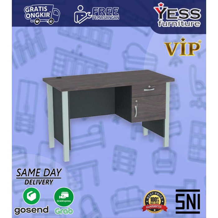 

[[JNT COD]] Meja Kantor VIP MM - 501