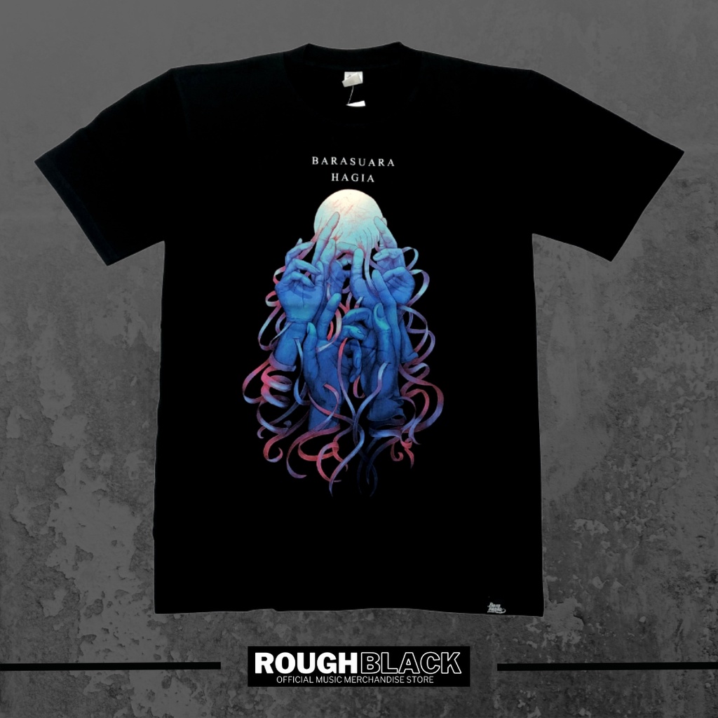 Barasuara - Hagia Official Merchandise