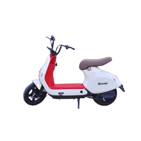 Sepeda Listrik UWINFLY RF8 Redfish New Bike 12V