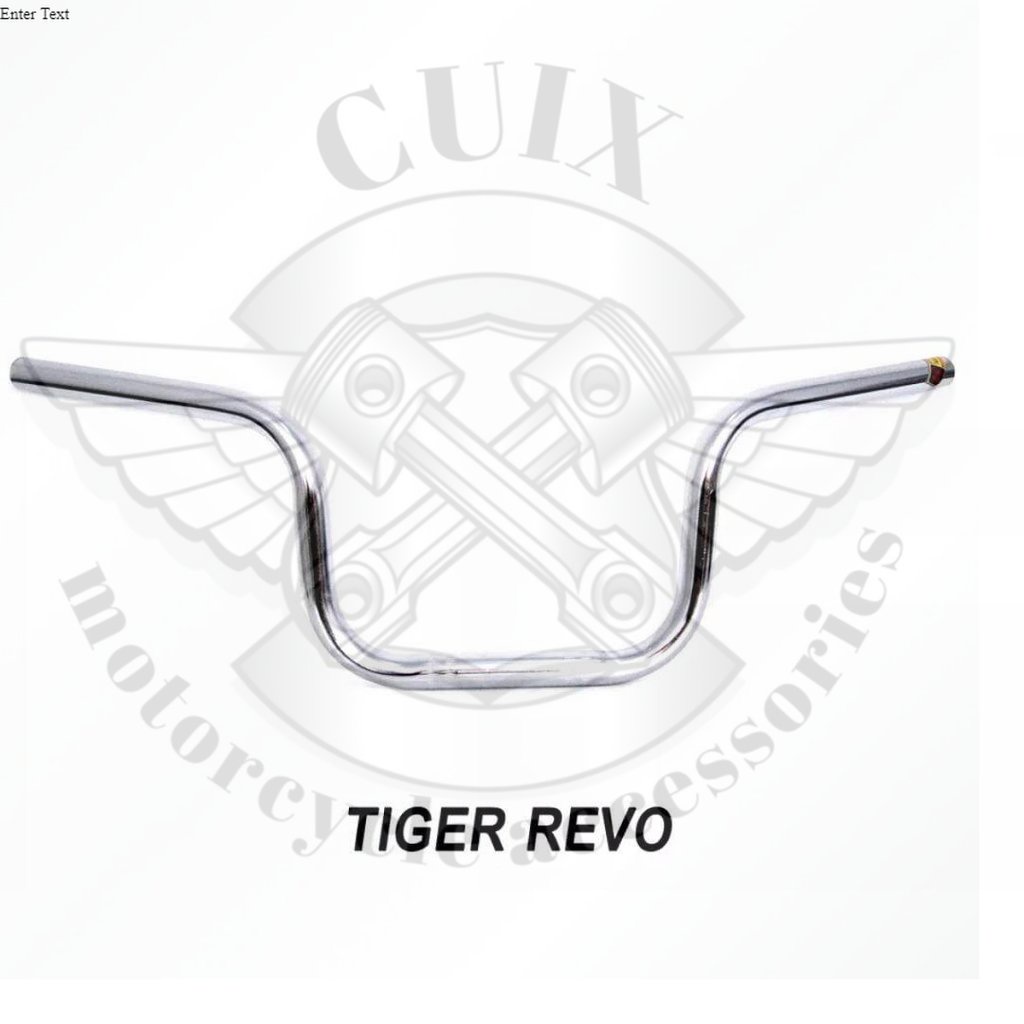 STANG STIR TIGER REVO STD CROME MERK MSJ