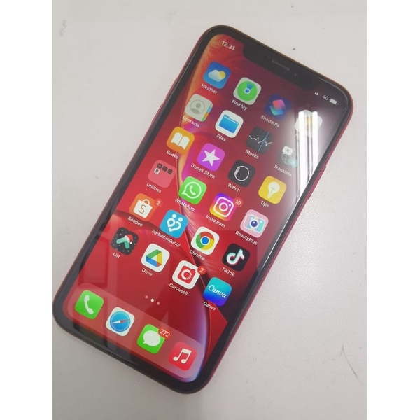 iphone XR 64gb second