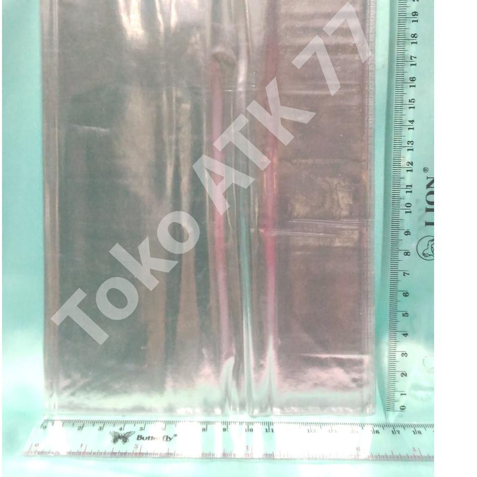 

codeL1x1W Sampul Buku Plastik Tebal Bagus uk Kwarto Kuarto / uk buku tulis Biasa 1lusin = 12pcs READY STOCK