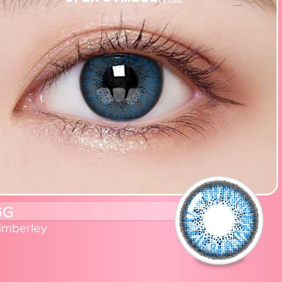 ☆ Spex Symbol GG Softlens Private Collection Varian Kimberley ●