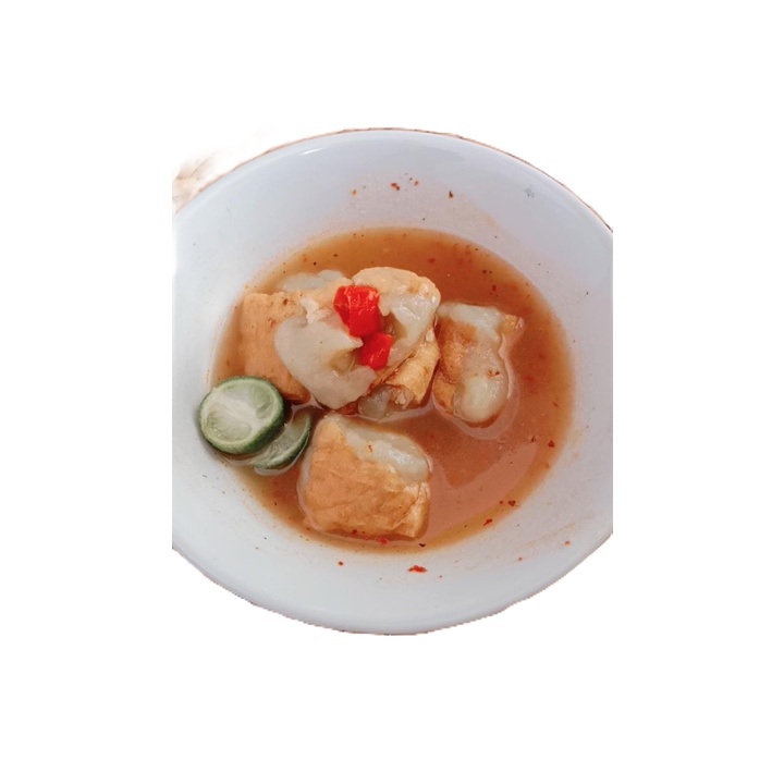 Tahu Bakso Mercon MAZFOOD