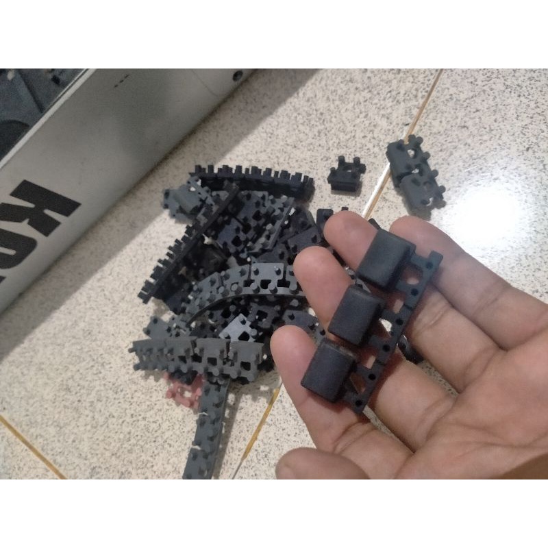 Karet Tombol Keyboard KORG Pa 50 SD Disket