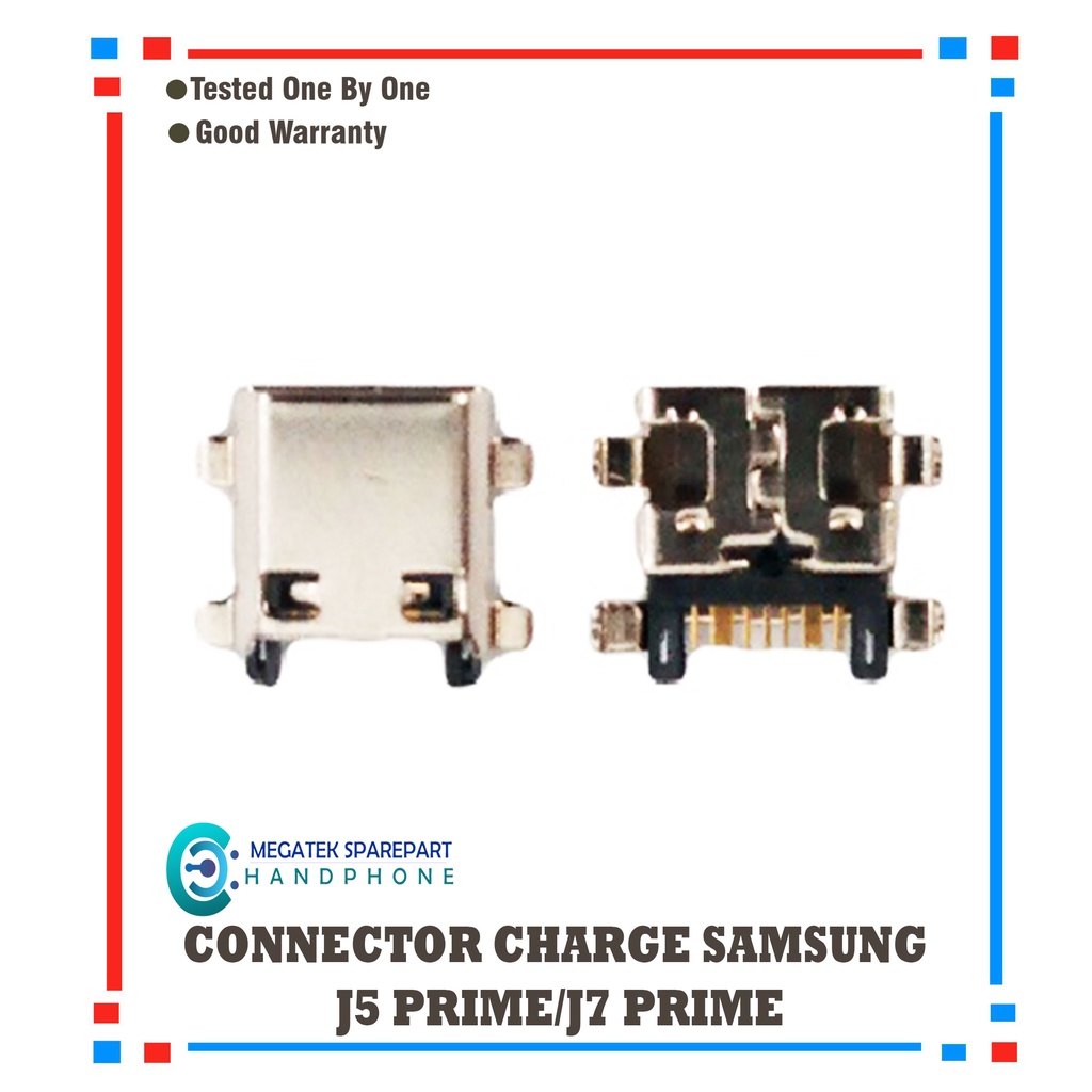 CONNECTOR CHARGE - CHARGER - KONEKTOR CAS SAMSUNG J5 PRIME - J7 PRIME