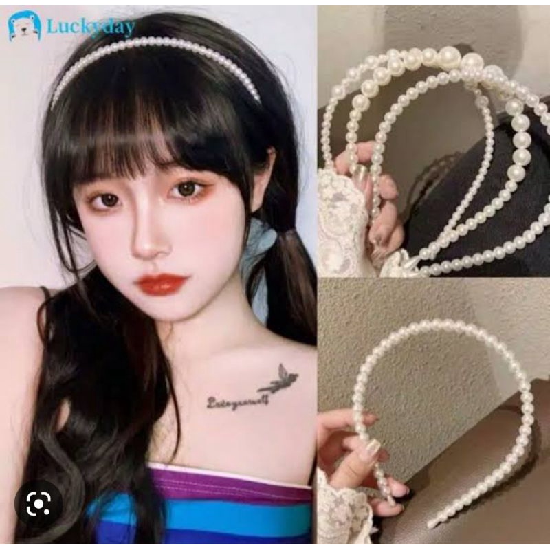 Bando Mutiara Corea