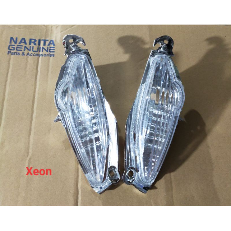 Lampu Sen Depan Yamaha Xeon Lampu Sein Depan Yamaha Xeon Lama / Karbu