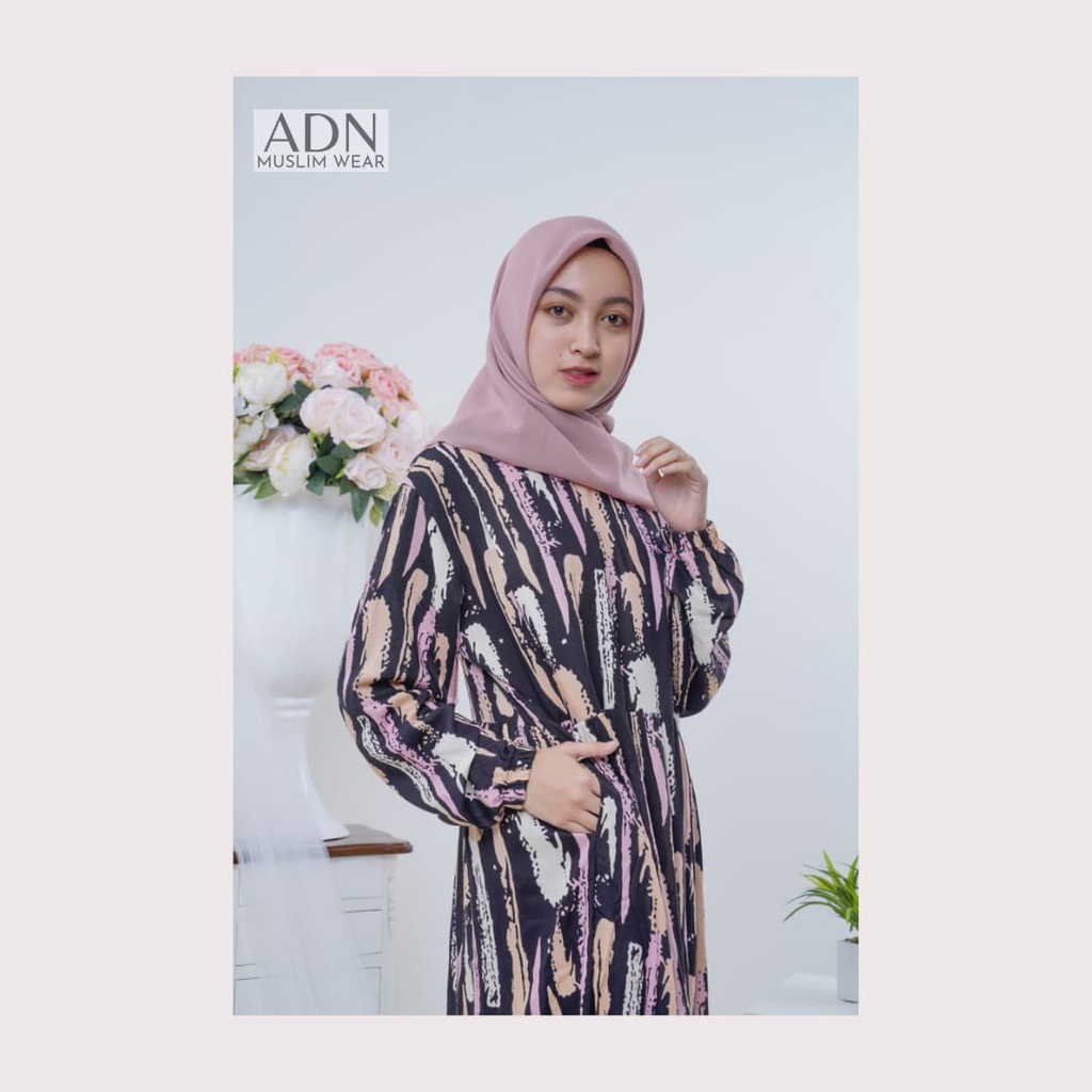 NADIA DRESS