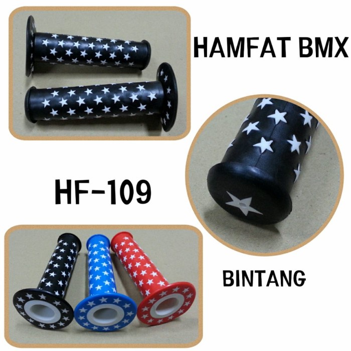 Grip Sepeda Handle Grip Bmx #Original
