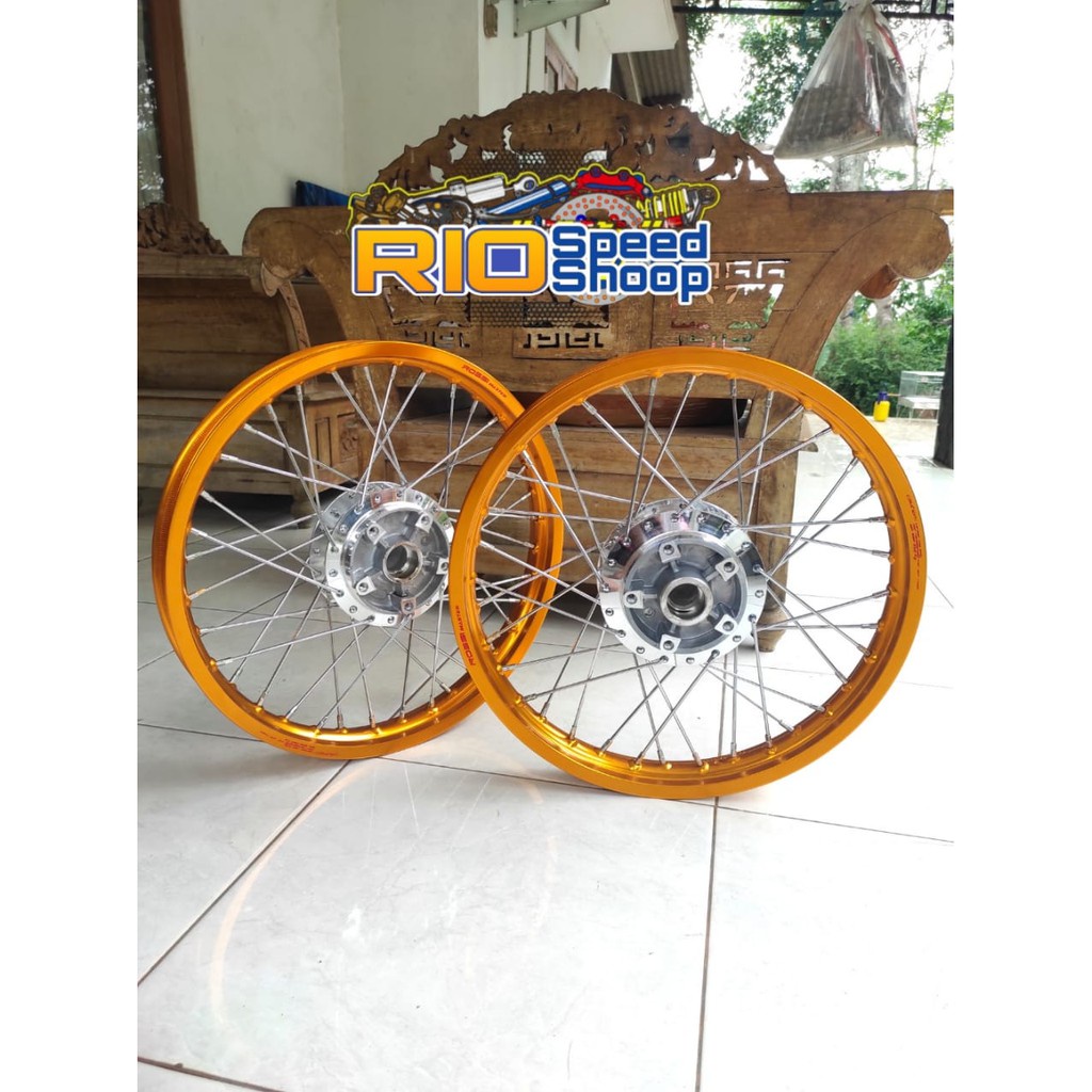 Velg jari-jari vixion new/vixion old paketan ring 17 160 dan 185