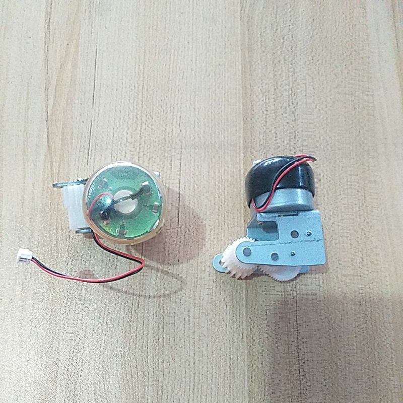 Motor hopper box toner mesin fotocopy Canon iR 5000/6000/5020