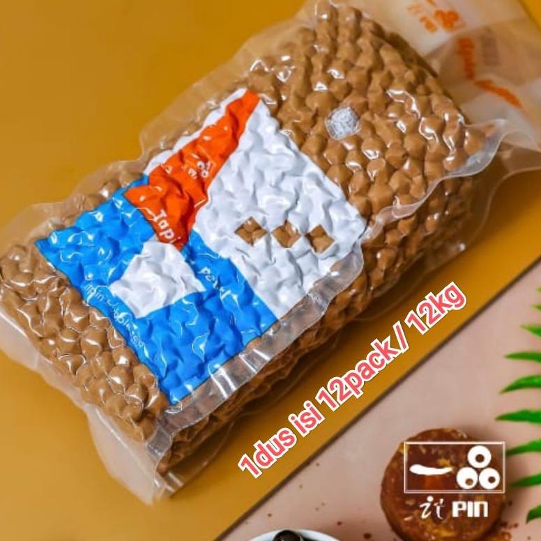 

✨MEGA ⚡ALE✨ TAPIOCA PEARL 1KG / BOBA / MINUMAN / MAKANAN