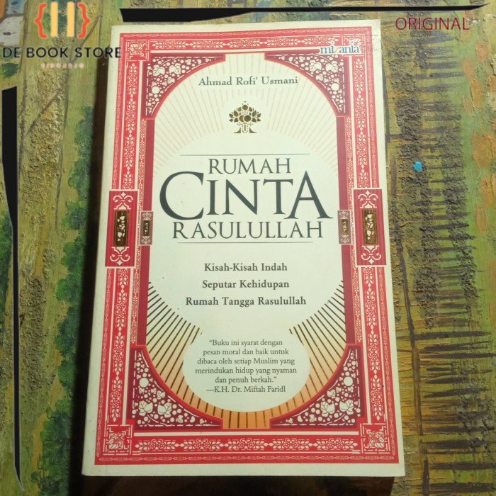 ORIGINAL - Rumah cinta Rasulullah