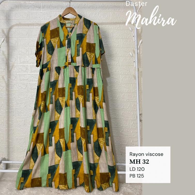 ✽ DASTER MAHIRA ➣