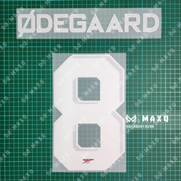 ] NAMESET 2022 Berkualitas ARSENAL [ 2023 ØDEGAARD HOME CUP Dijual / ODEGAARD