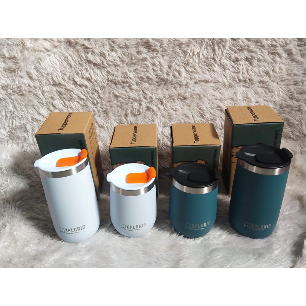 xploris thermal tumbler termos termal botol minum tupperware