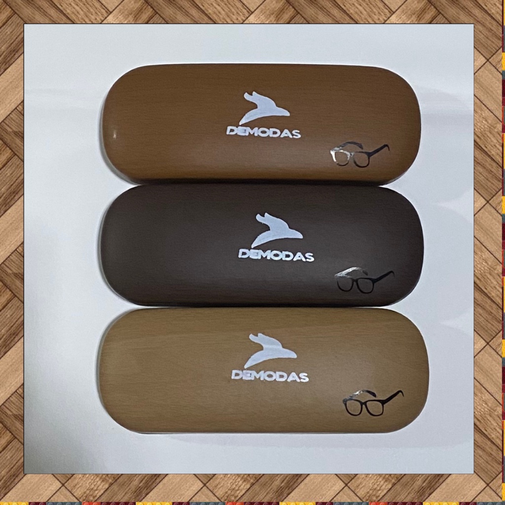 Tempat Kacamata Hardcase Demodas