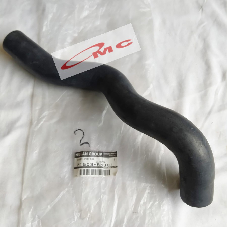 Selang Radiator Bawah Nissan Xtrail T30 21503-8H301