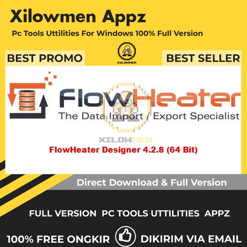 [Full Version] FlowHeater Pro PC Tools Software Utilities Lifetime Win OS