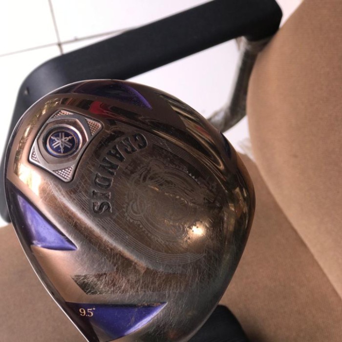 stik golf driver Yamaha grandis loft 9,5
