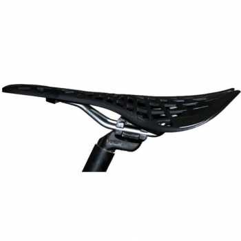 [KMZ] Wildside Jok Sadel Sepeda Bike Saddle Ergonomics Hollow Ultralight - FX11