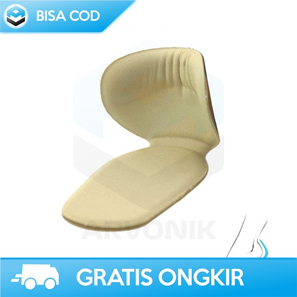 INSOLE SEPATU WANITA SHOES PAD ALAS KAKI HIGHHEELS ANTI LECET DAN BAU