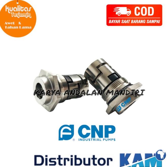 Mechanical Seal Shaft Cnp Cdlf 20-7 Seal Cnp Cdlf20 Seal Pompa Cdlf 20
