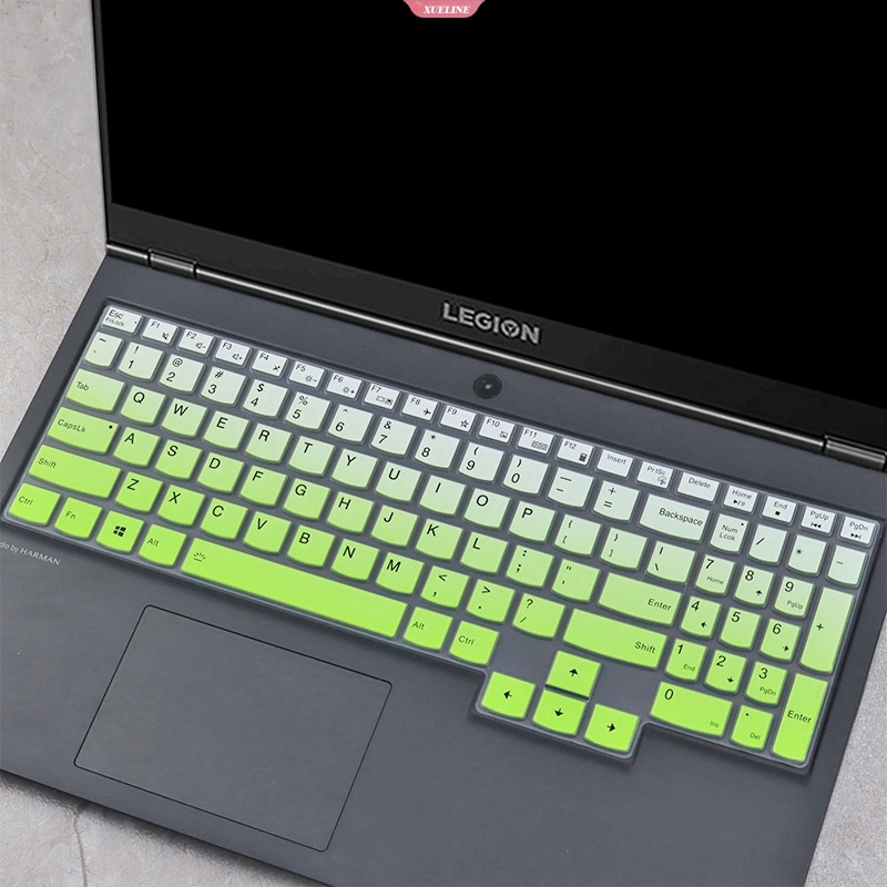 Untuk Lenovo Ideapad Gaming3 15arh05 15IHU6 15IMH05 Y7000P/R7000 2020 Lenovo Legion5 15ARH05H 15arh05 Legion 5pro 2021cover Keyboard Pelindung film Skin [ZXL]