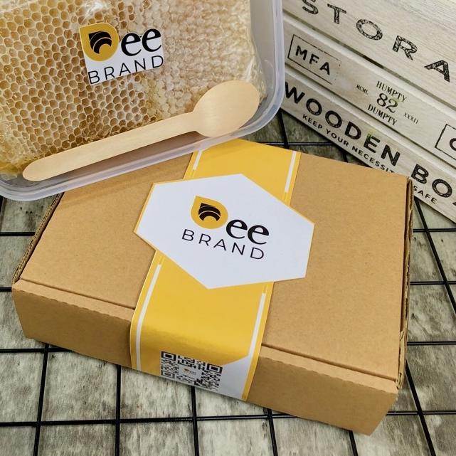 

☏ [500gr] PROMO Sarang Asli Melifera / Cerana ✭