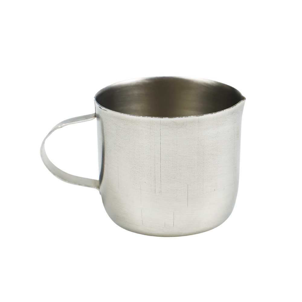 (BISA COD) FTIHSHP DROHOEY Gelas Milk Jug Kopi Espresso Latte Art Stainless Steel - S06HG