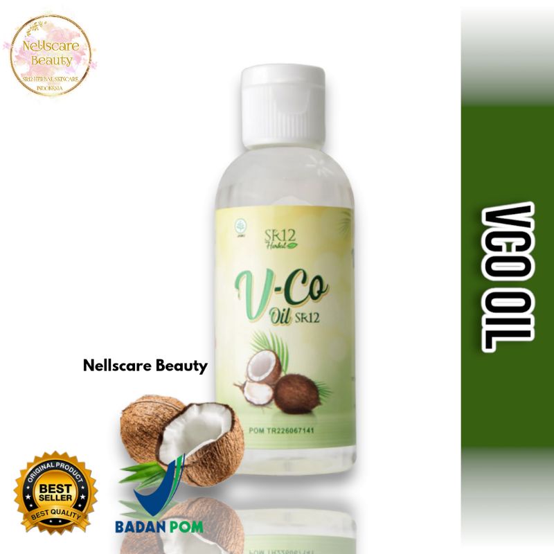 

VCO 60 ML ORIGINAL VIRGIN COCONUT OIL / MPASI BAYI / MENJAGA IMUN TUBUH / GATAL ALERGI BAYI