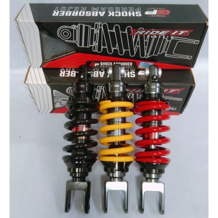 MonoShock Ride It GP 101 Premium Mono Shock Original Ride It 101, Vixion Old | Vixion New | R15 V2 | R15 V3 | XSR 155 | Xabre | MT 15